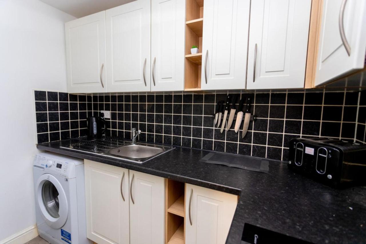 Flat 1 Sunnyside Contractor Long By Shortstayuk Bristol
